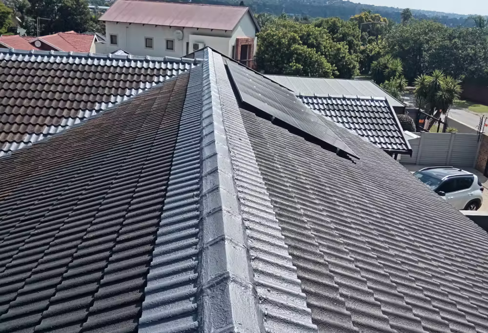Damp proofing Pretoria Gauteng